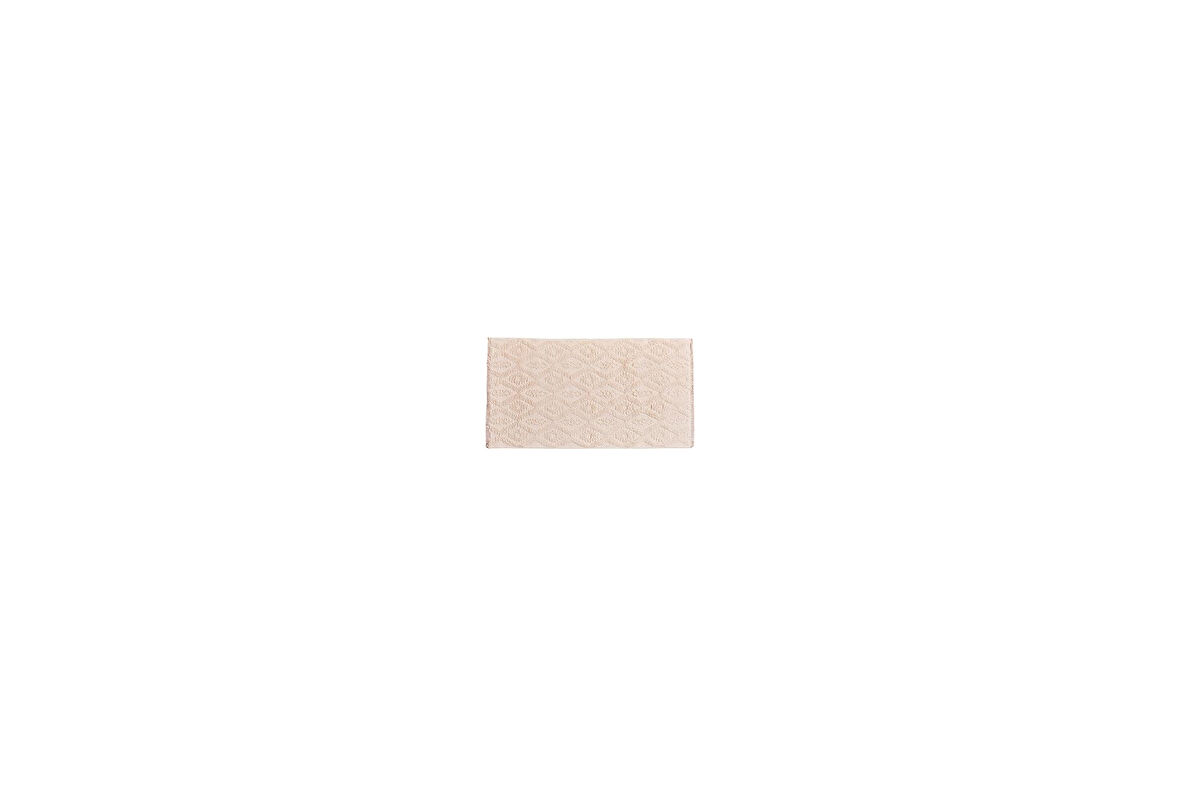 Bella Maison Bogota Geometrik Desenli%70 Pamuk%30 Polyester Kilim, Krem, 120X180 Cm