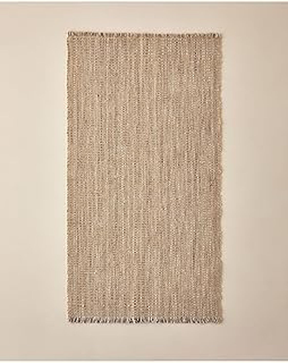 English Home Leona Dekoratif Jüt Kilim 120X180 Cm Natural