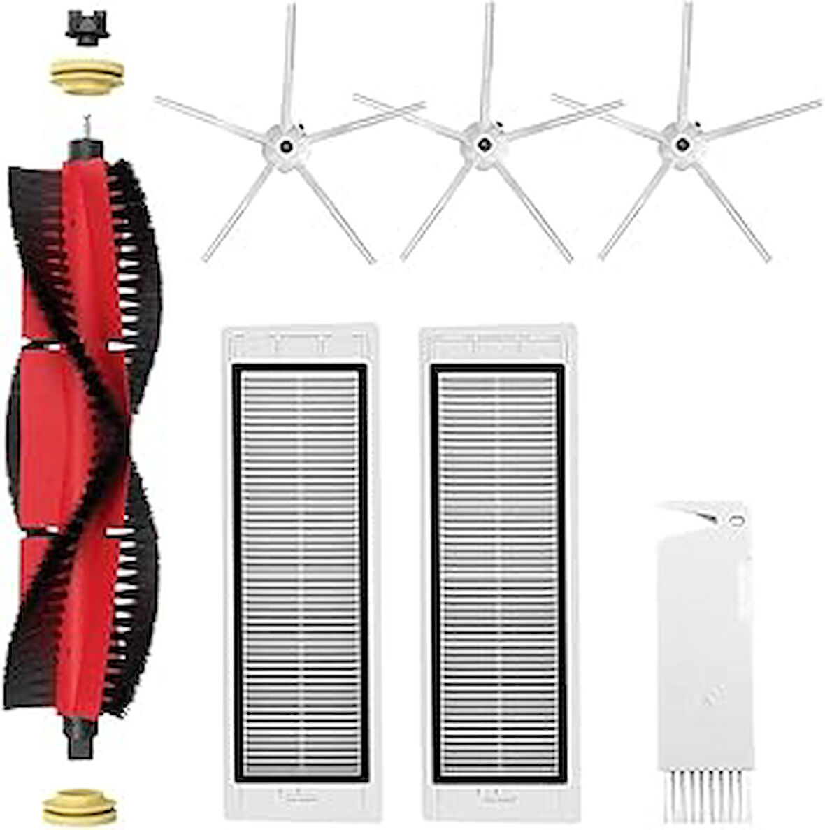 Apzovo Xiaomi Roborock S5 Max S6 Max S6 Pure S6 Maxv S50 S51 S55 S60 S65 S5 S6 Elektrikli Süpürge Iç