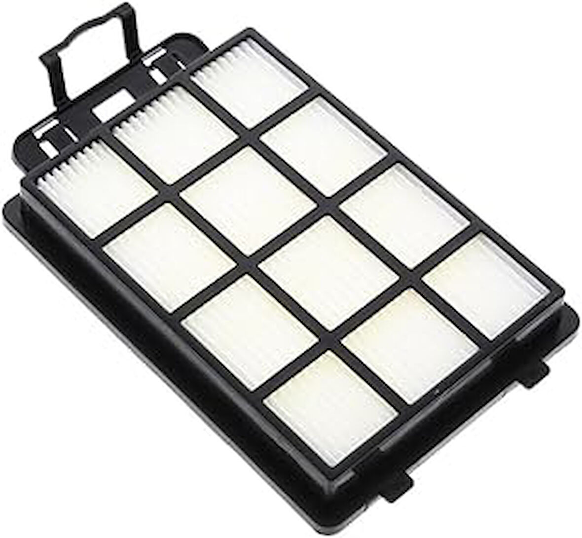 SUPERVAC S7540, BKS5540, Cleanart Silence Pro Arçelik, Arzum, Uyumlu Hepa Filtre