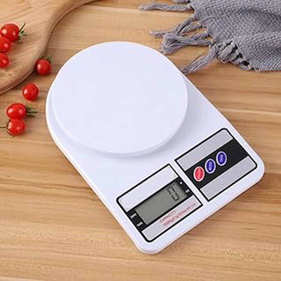 Jouis Mutfak Tartısı, Elektronik Hassas Mutfak Terazisi, Tartısı, Dijital Mutfak Tartısı, Mutfak Ter