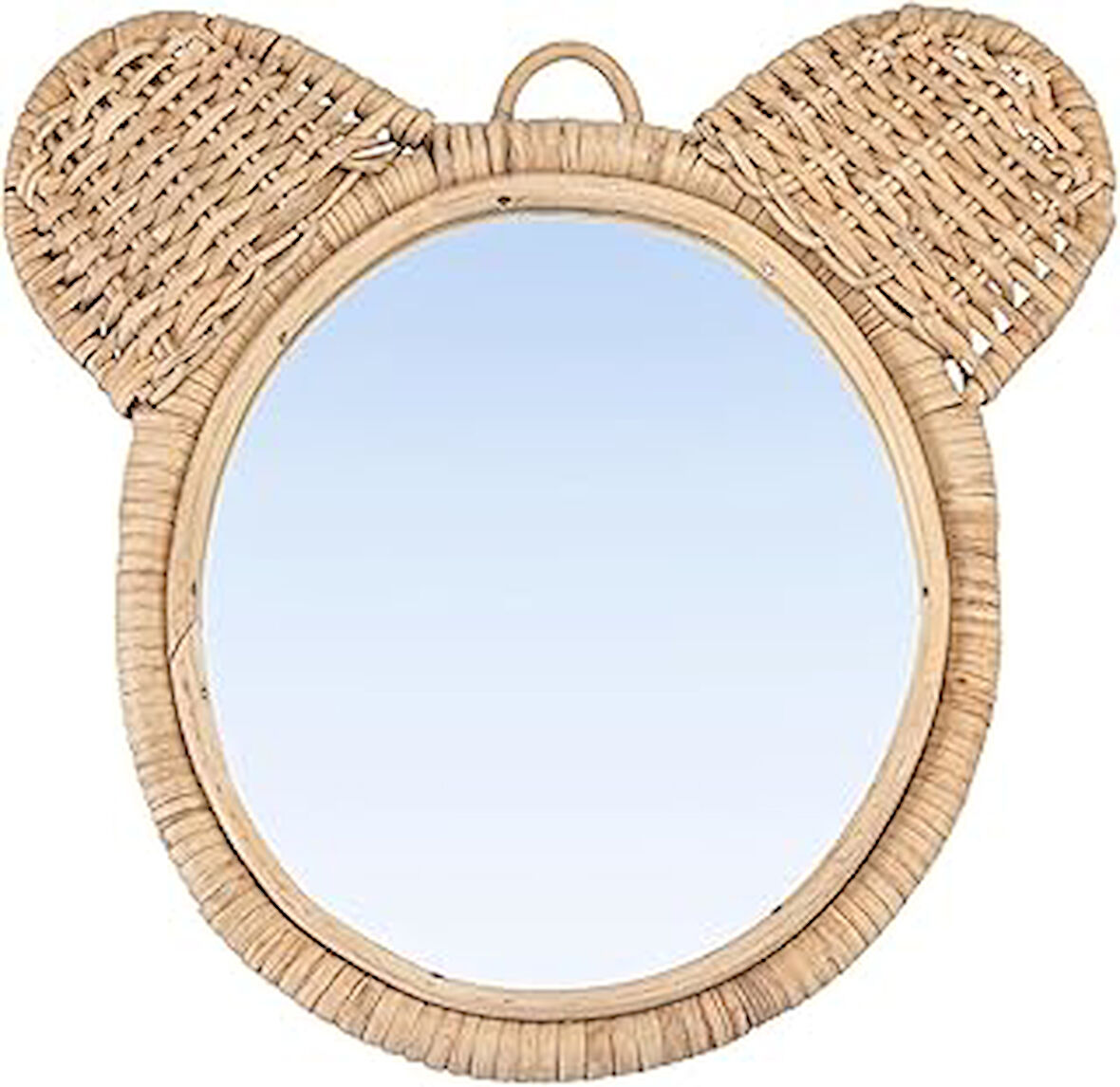 Odası Duvar Aynası 26cm