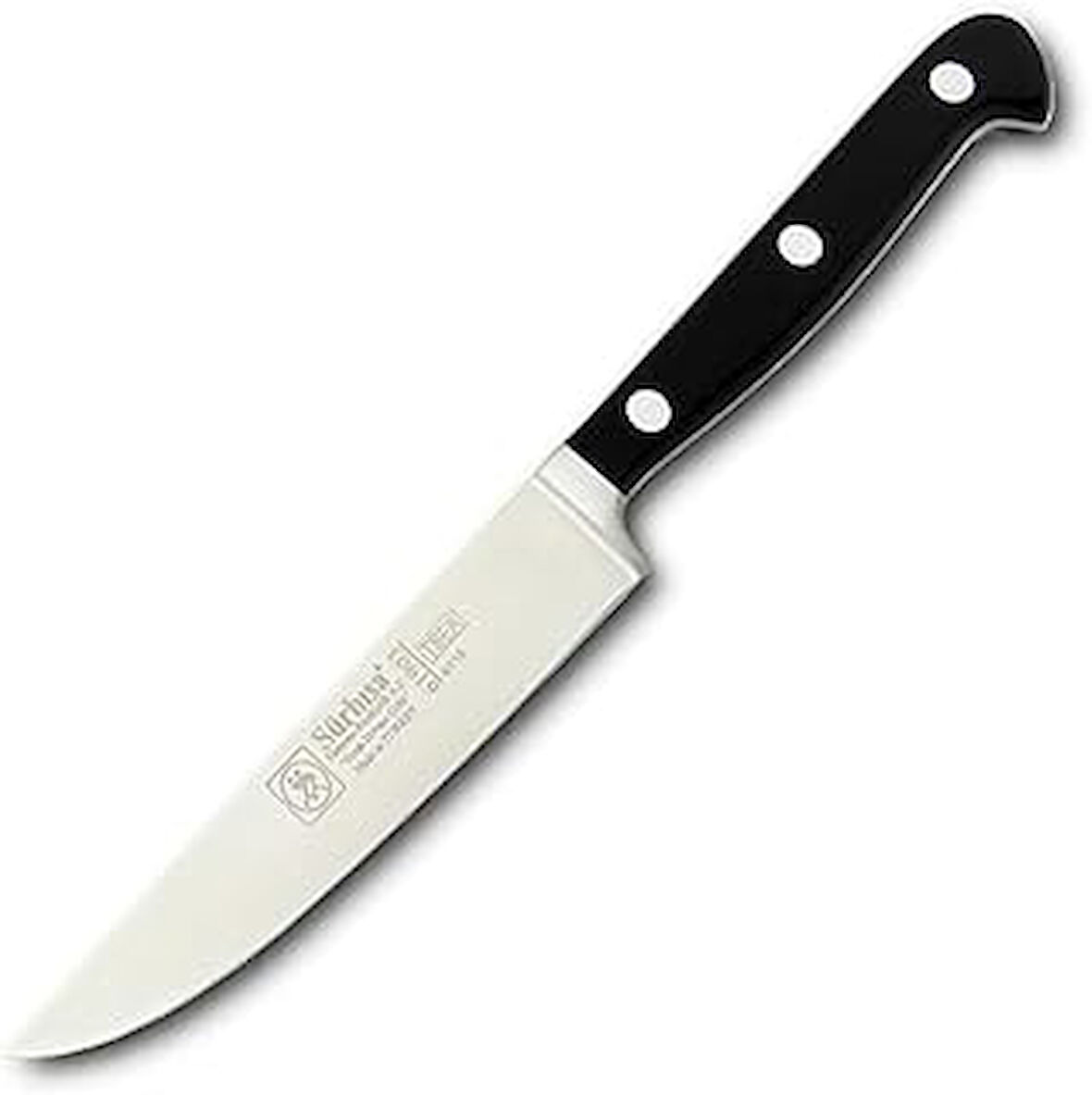 Sürmene Sürbisa 61903 - Sicak Dövme Çeli̇k - Sebze Biçaği 12 Cm