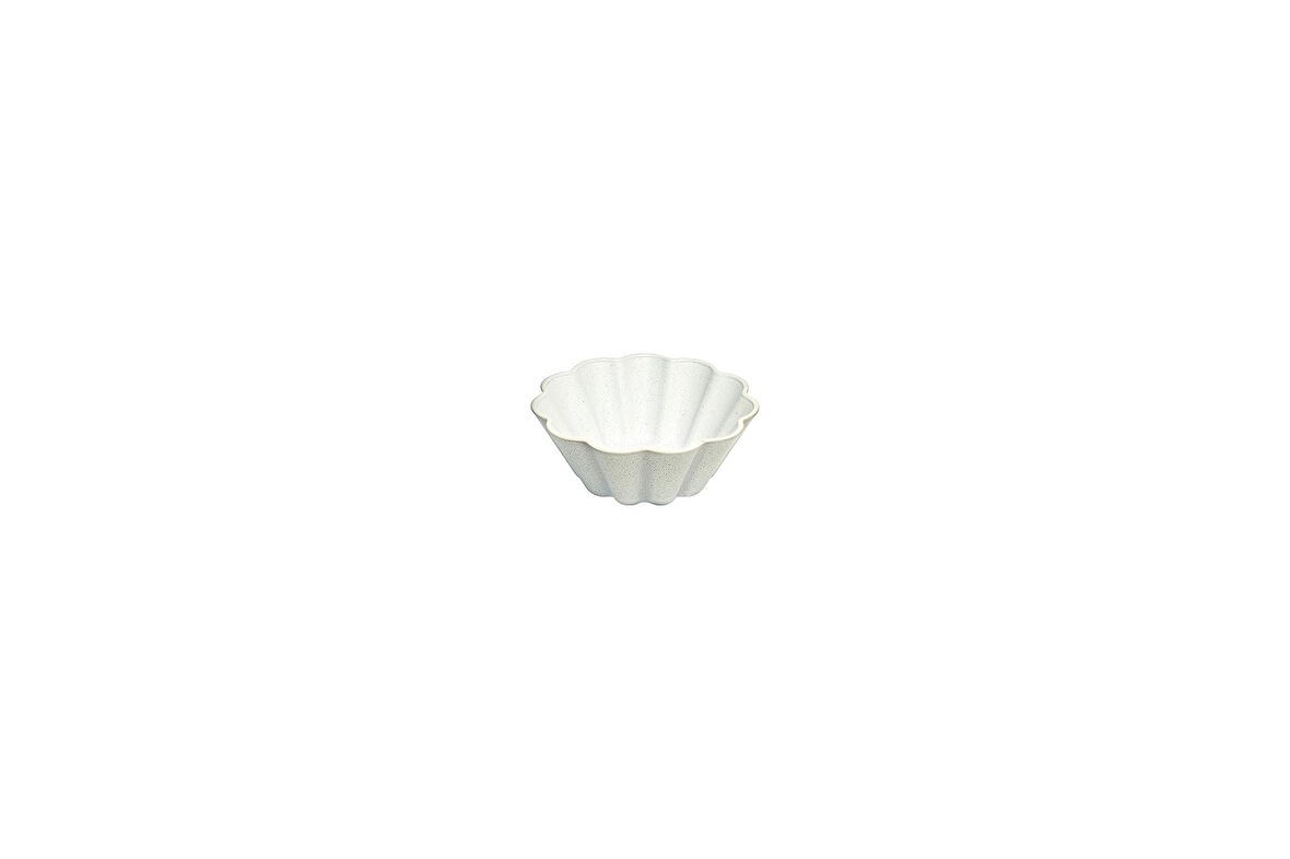 Borcam Non-Stick Krem Kek Fırın Kabı, 1119251, Şeffaf, Yuvarlak