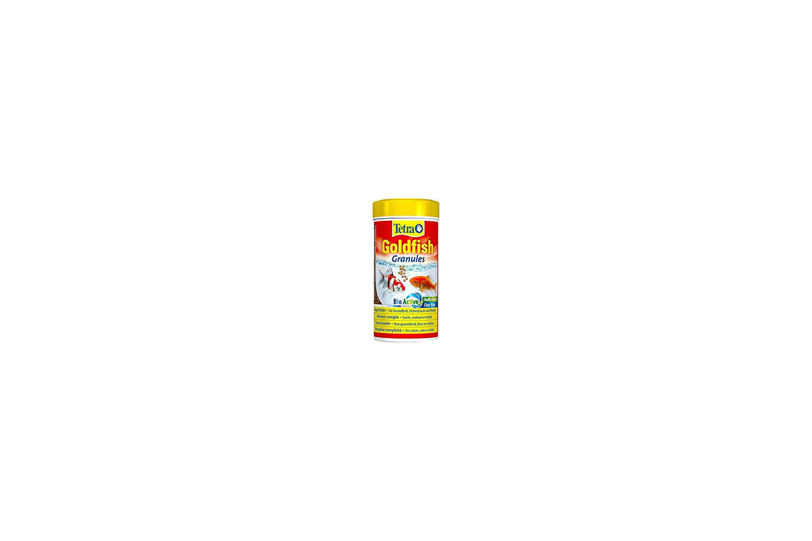 Tetra Goldfish Granules Balık Yemi 100 Ml