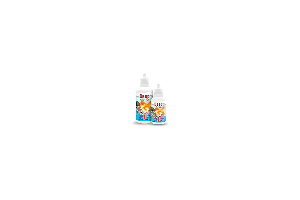 Deepfix Berraklaştırıcı 50 Ml Crystalclear