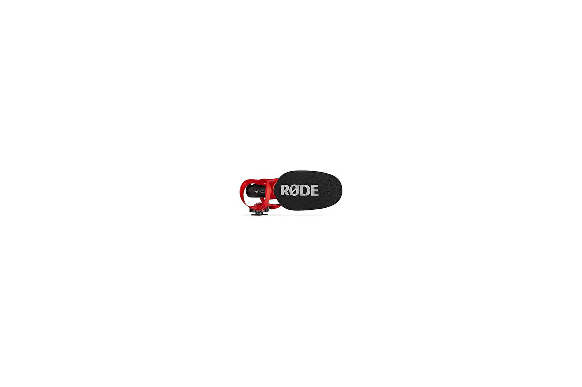 RØDE VideoMic GO II Ultra kompakt Kamera Üstü Av Tüfeği Mikrofonu Film Yapımı, İçerik Oluşturma, Podcasting ve Video Görüşmeleri 3,5 mm ve USB Çıkışları