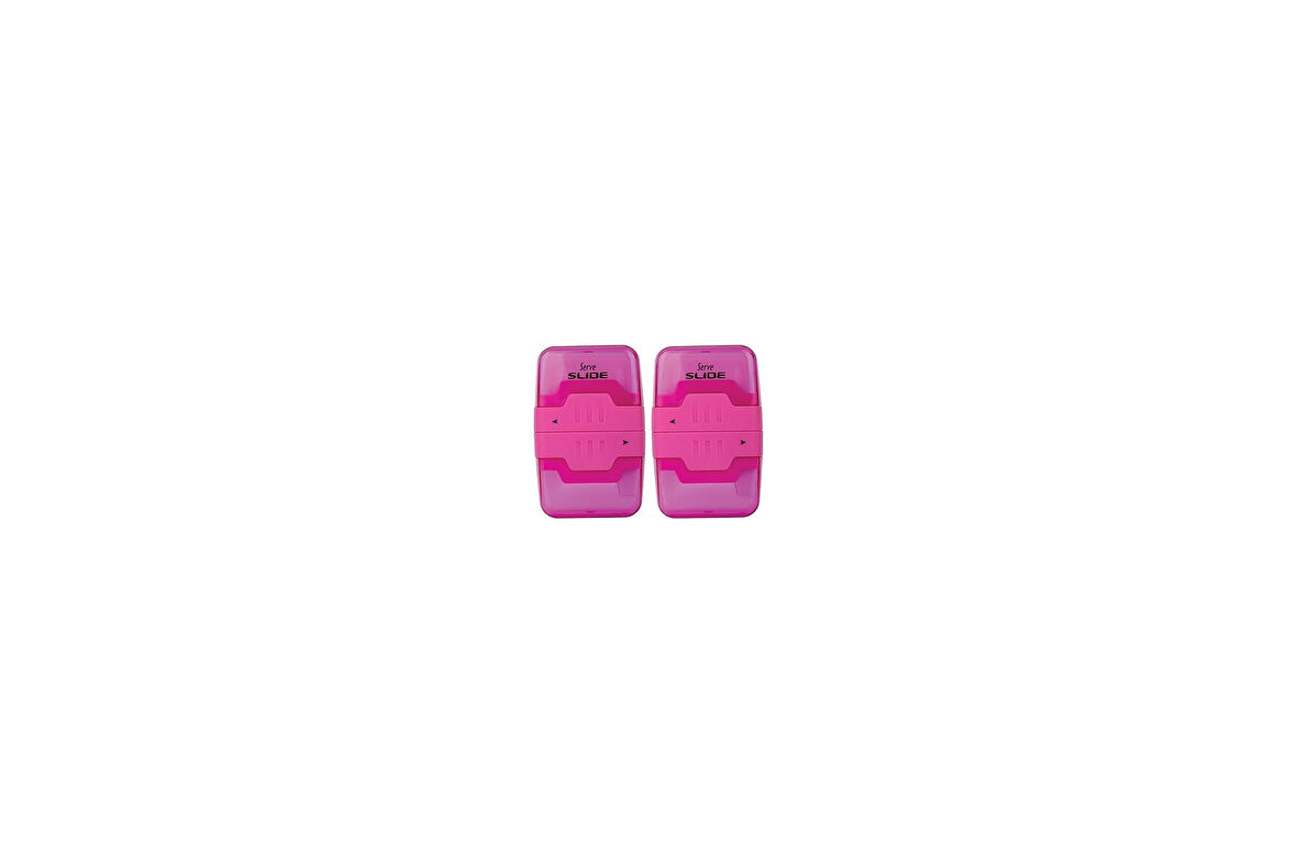 Serve Slide Silgili Kalemtiras Pembe 2Li