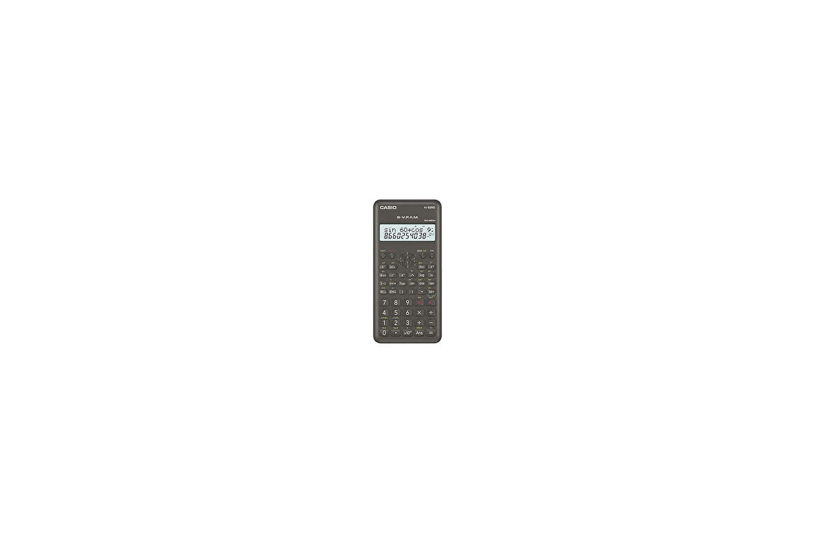 Fx-82Ms-2. Versi̇yon 10+2 Hane Bi̇li̇msel Fonks