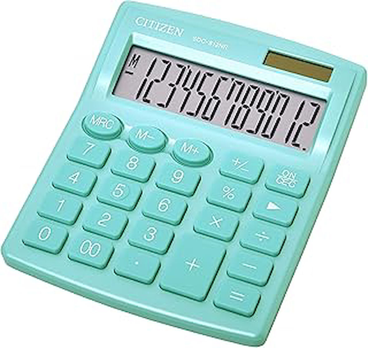 Citizen 4007812002000 Sdc-812Nrgne Hesap Mak.-Yeşi̇L