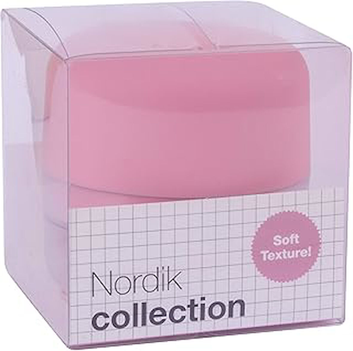 APLI Diger Apli Ataç Tutucu Pembe Mıknatıslı