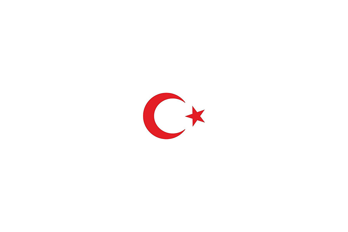 Sticker Masters Türk Bayrağı Sticker 20 Cm