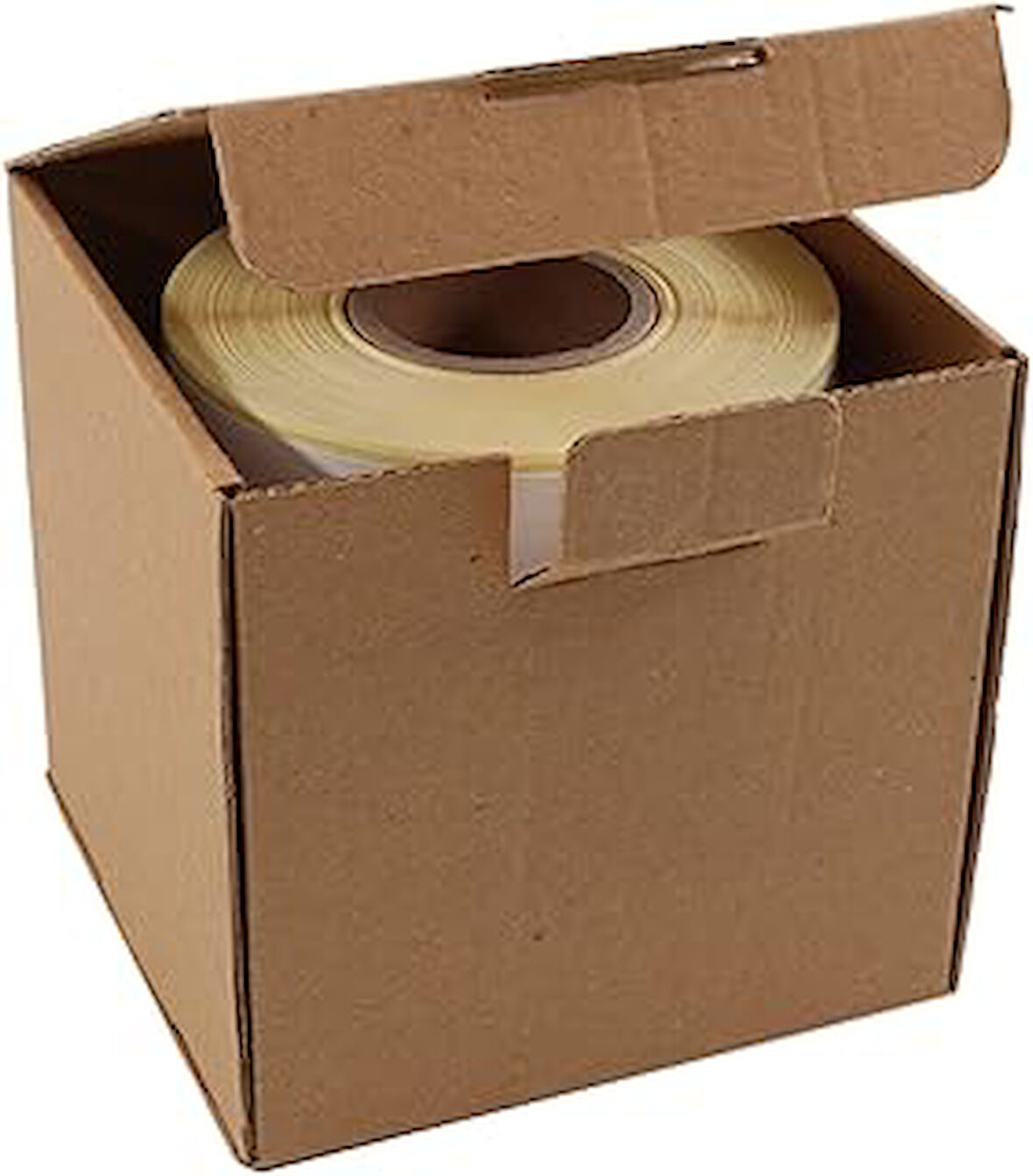 Hazır Etiketler , Hazır Al Hızlı Al Eko Termal Etiket 70Mm X 140Mm Ruloda 300 Adet 40Mm Kuka Çapında