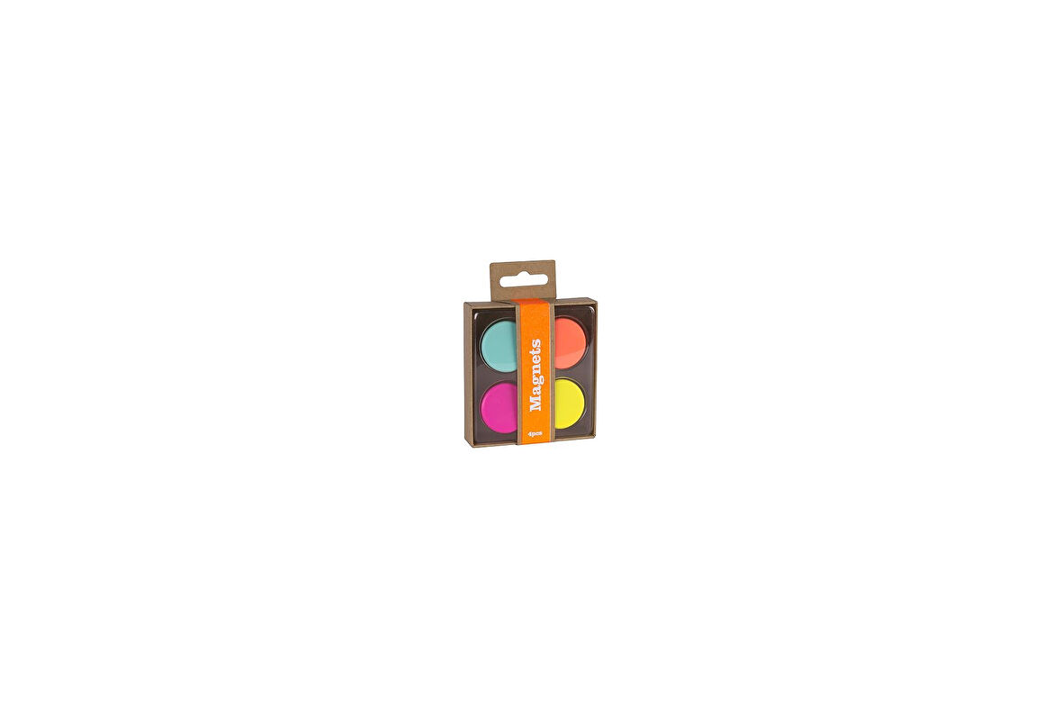 APLI Diger Apli Mini Renkli Magnet