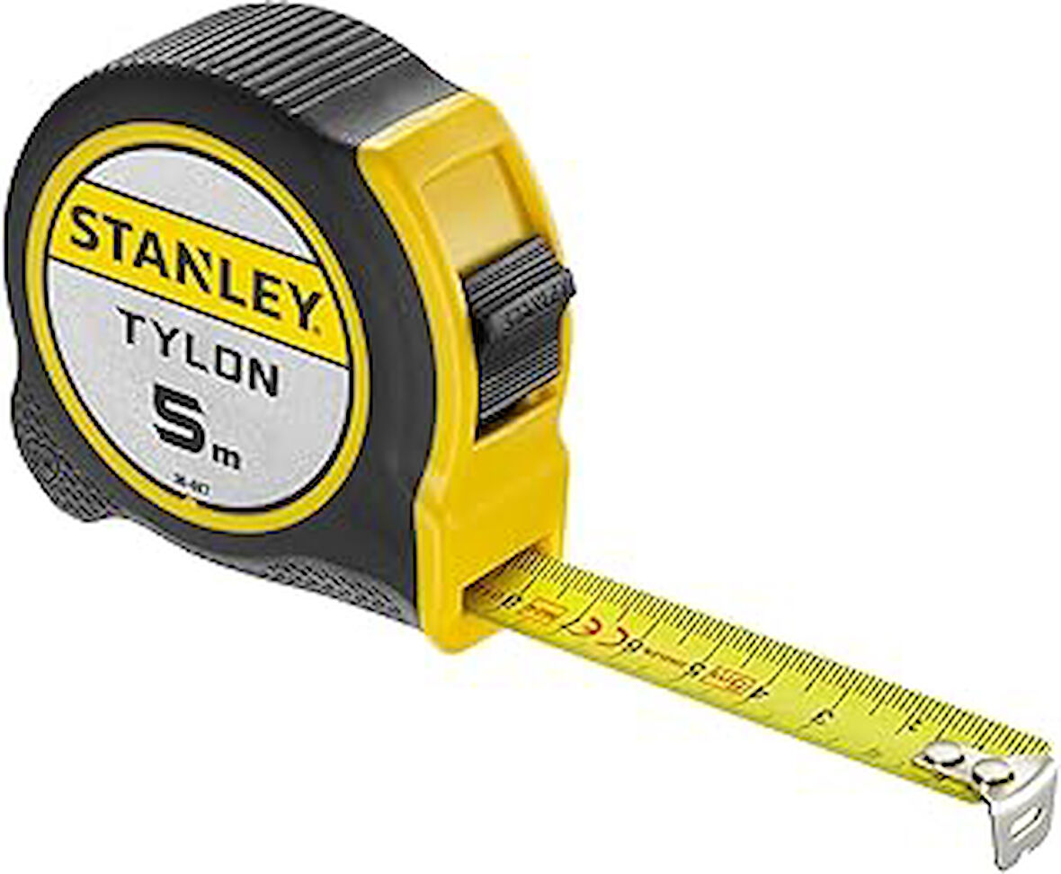 St130697 5Mx19 Mm Çelik Şerit Metre