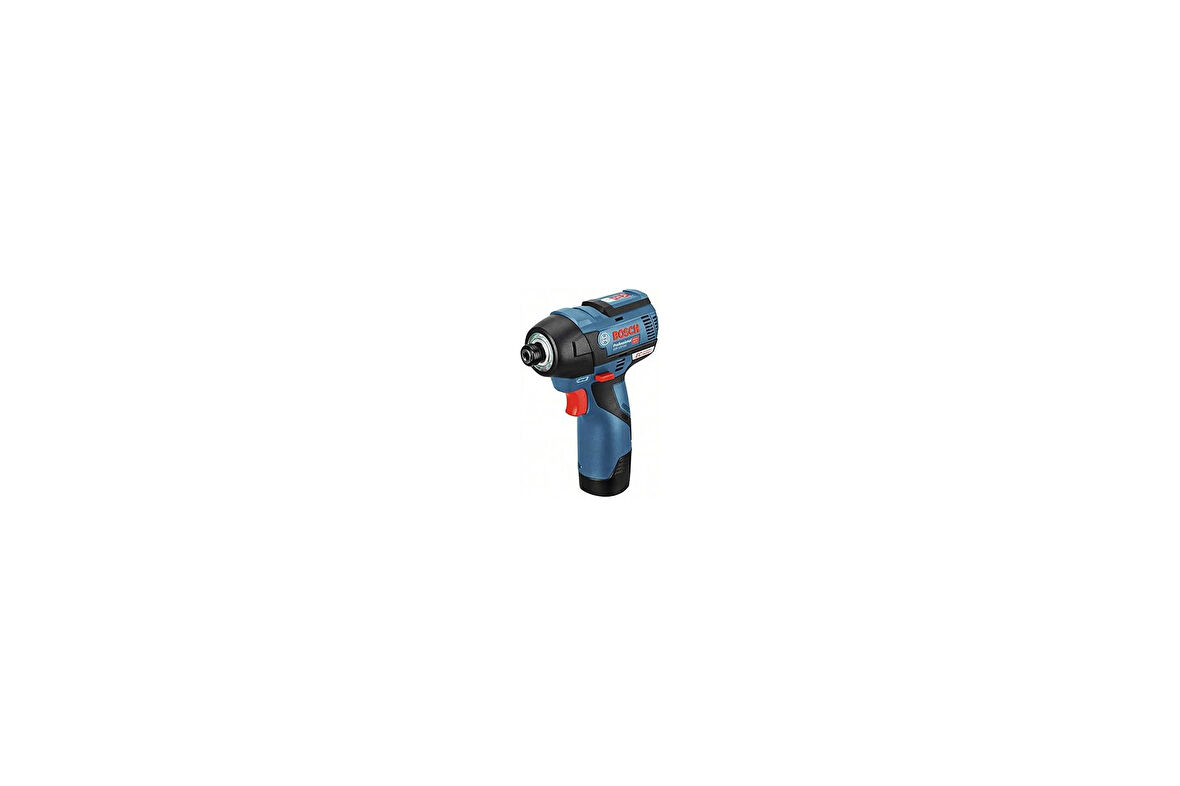 Bosch Professional Gdr 12V-110 Akülü Darbeli Somun Sıkma (12 Volt, 2 X 3,0 Ah Akü, Şarj Cihazı, L-Bo