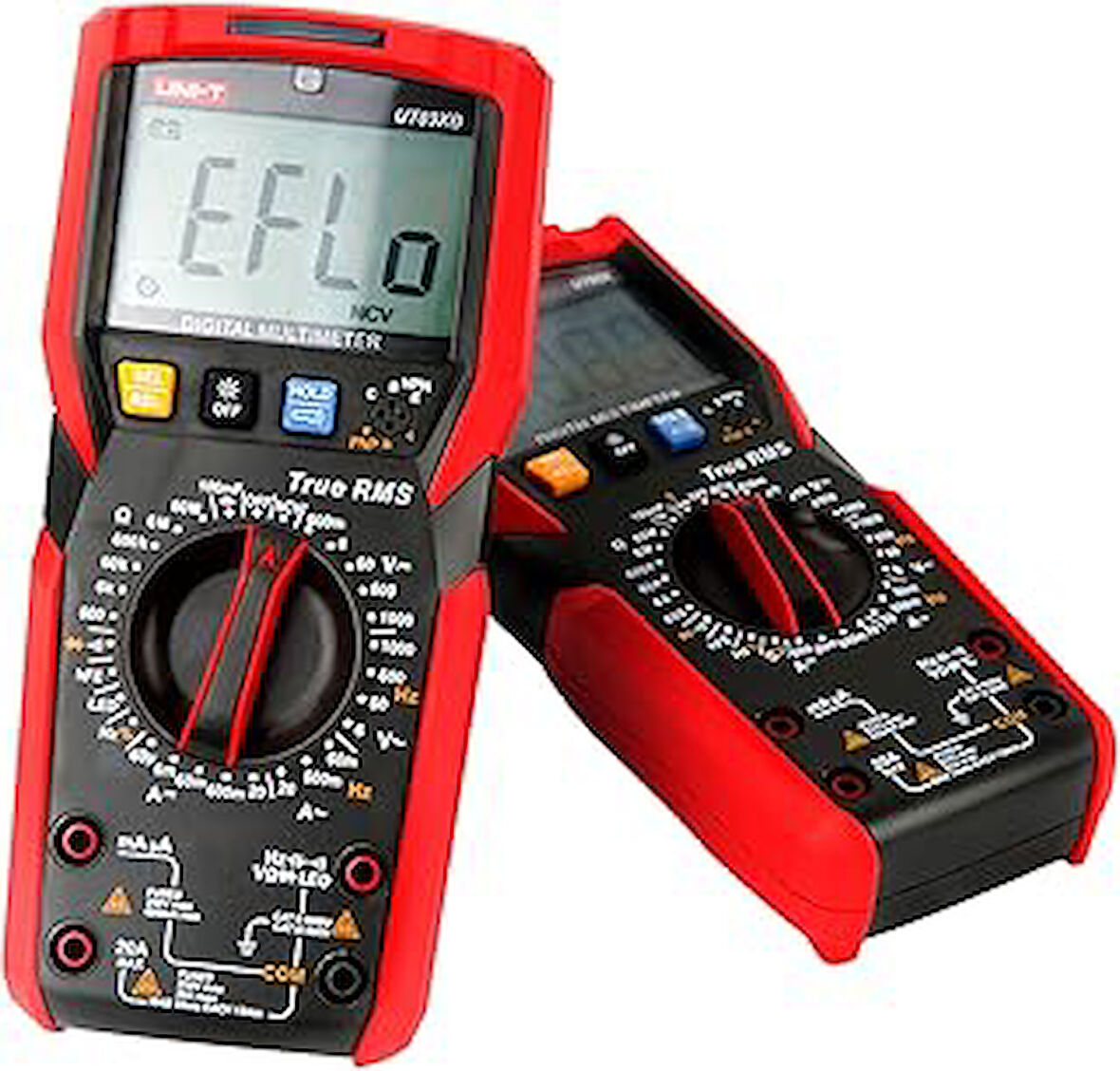 Uni-T Ut 89X Di̇ji̇tal Multi̇metre
