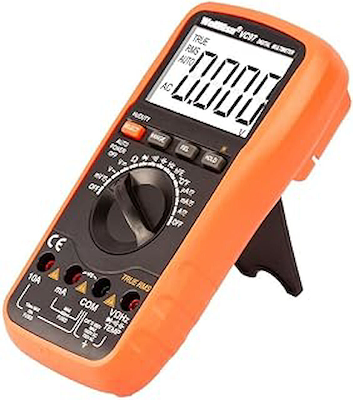 Wellhise Vc97 Dijital Multimetre Avometre True Rms