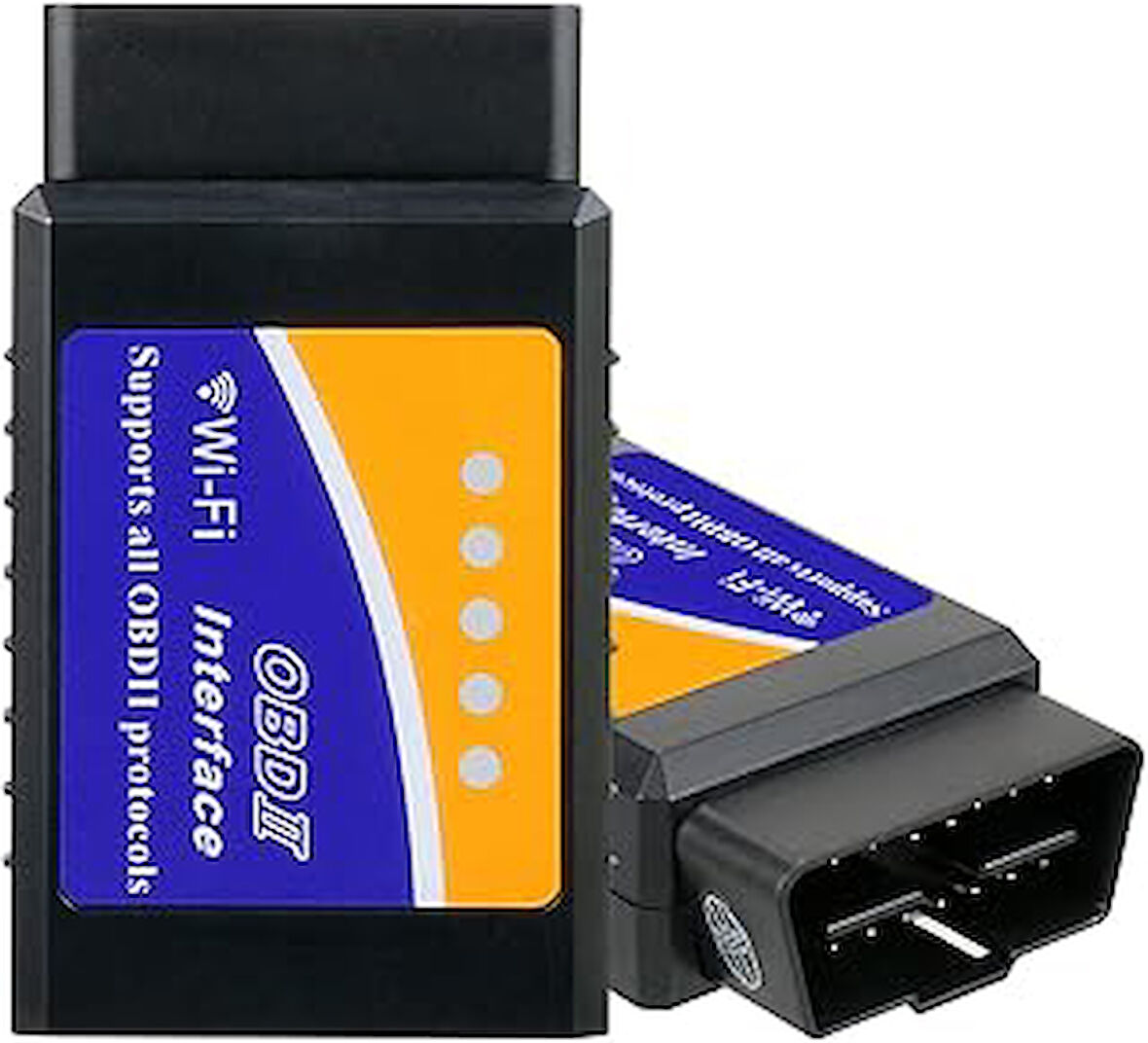 Streak Elm327 Wifi V1.5 İos Android Araç Arıza Tespit Cihazı Obd2