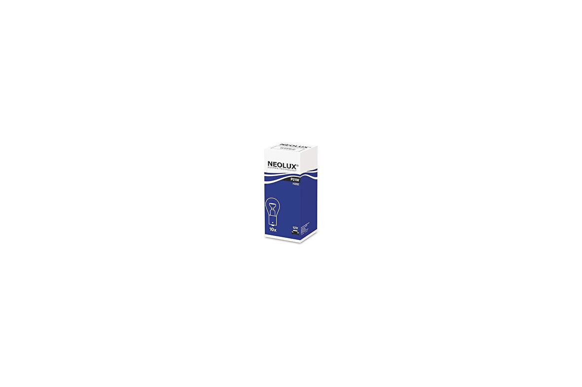 NEOLUX 12V 93 P21W Fren Sinyal Ampulü, 10'lu Paket