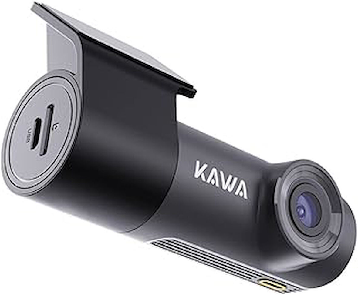 Kawa D5 2K 1296P Wdr Wifi 135° Geniş Açı Lens Araç Kamerası