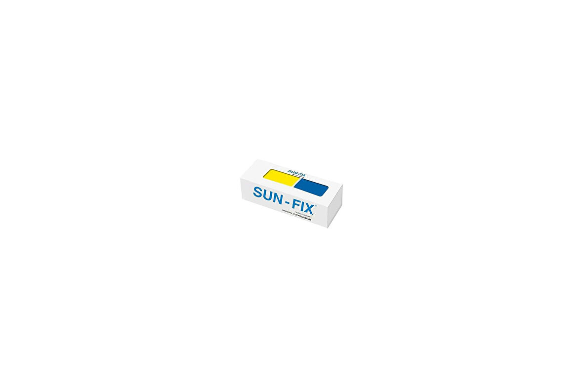 Sun/Fix S 50040 Macun Kaynak, Universal Verwendbar, 40 Gr