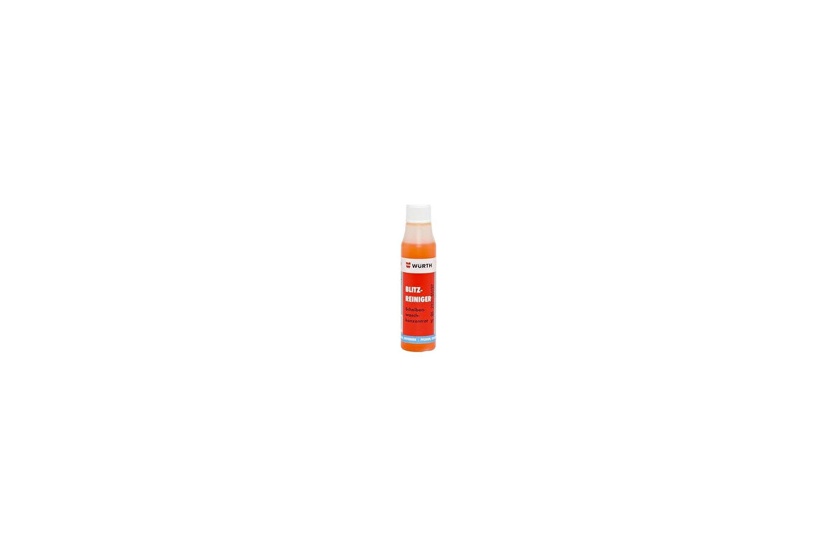 Würth Oto Konsantre Cam Suyu Temizleme Sabunu 32ml 10 ADET