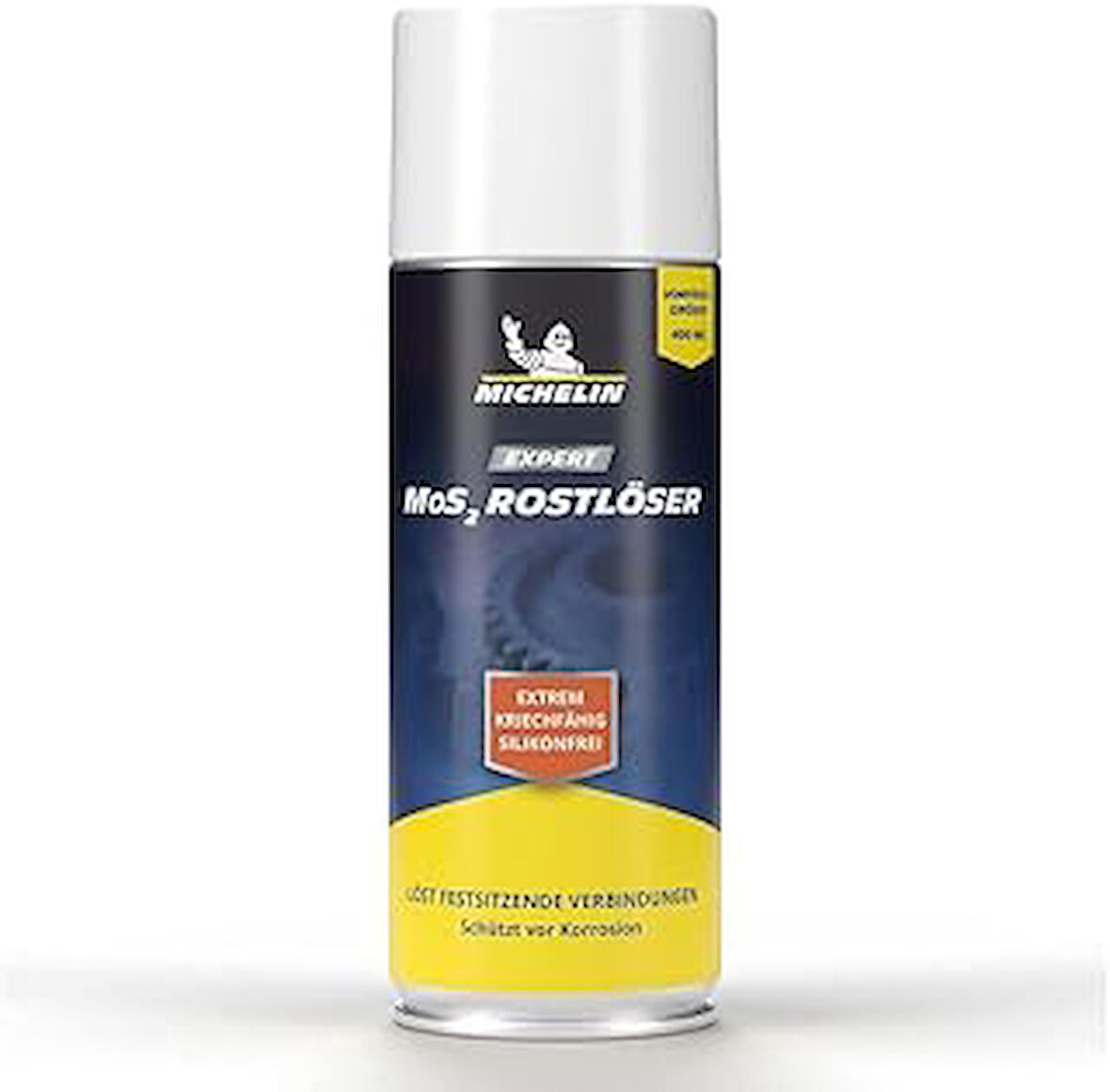 Michelin Mc21033 Mos2 Katkılı Pas Sökücü Yağlayıcı, 400Ml