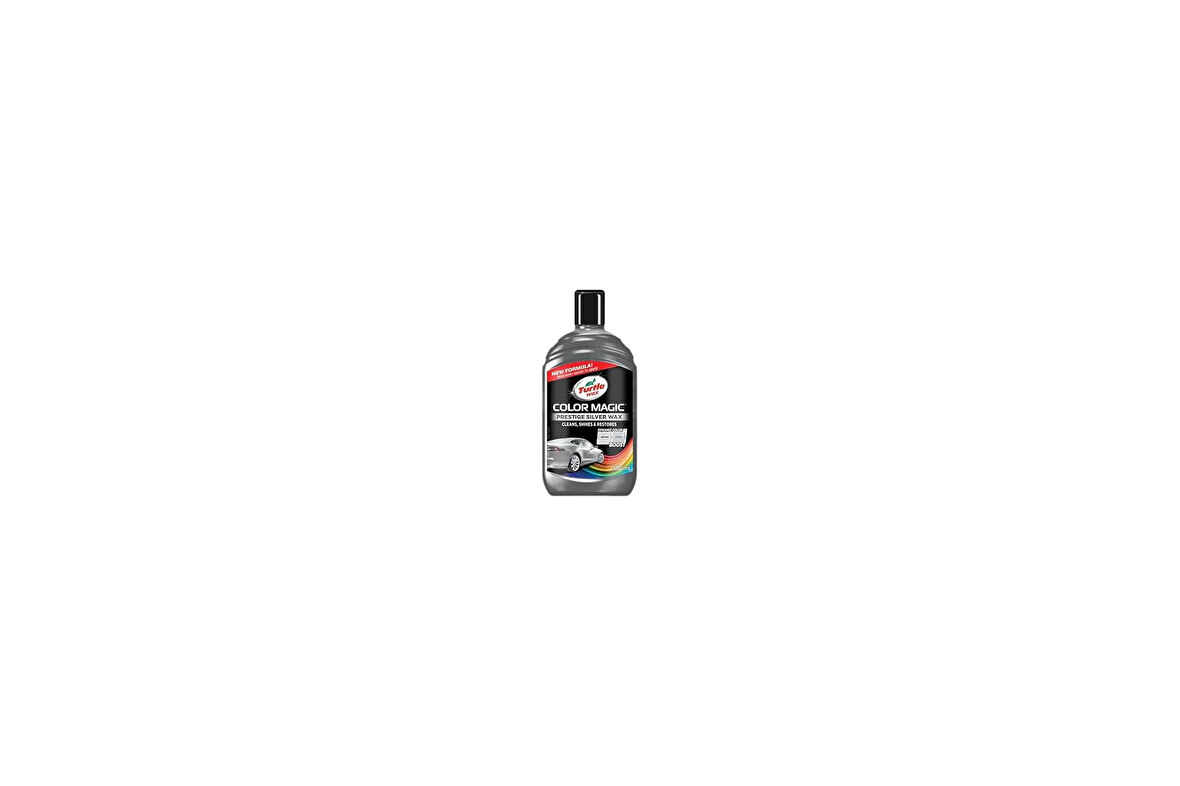 Turtle Wax Renkli Cila, Gri, 500 Ml