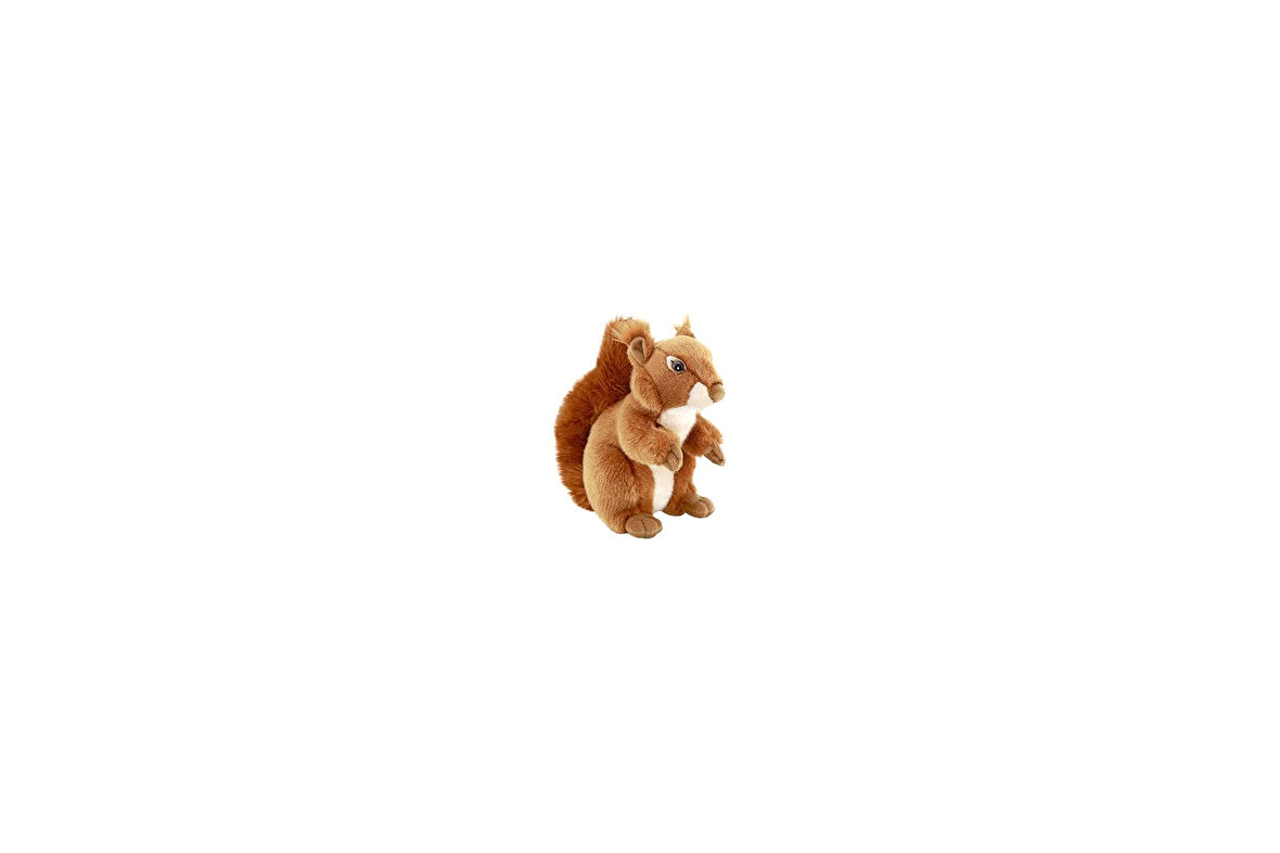 Animals Of The World Oturan Sincap Peluş Oyuncak, 26cm