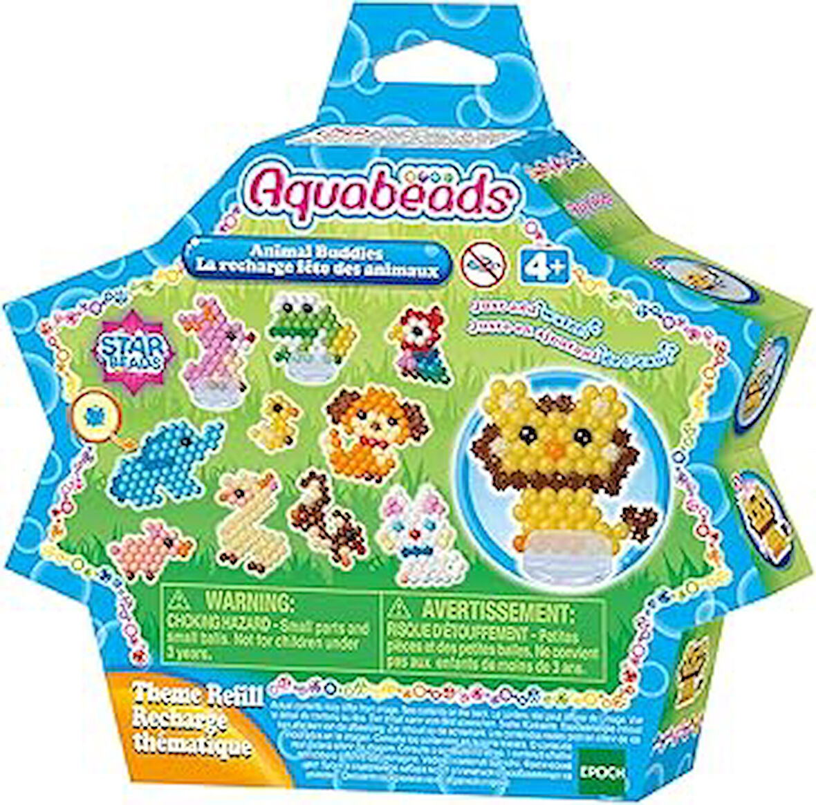 Aquabeads Hayvan Dostlar Seti