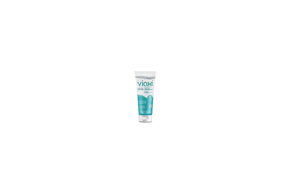 Viaxi Glide Su Bazlı Kayganlaştırıcı Jel 200 ml