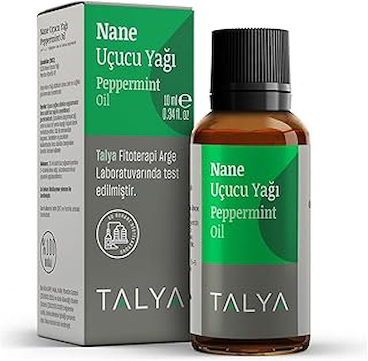 Talya Nane Uçucu Yağı ,%100 Saf ve Doğal, 10 ml