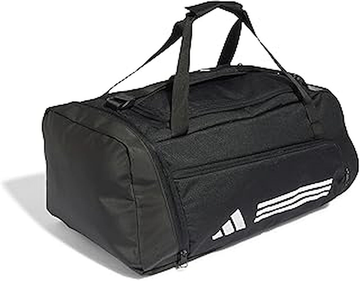 Essentials 3 Çizgili Üniseks Yetişkin Spor Çantası