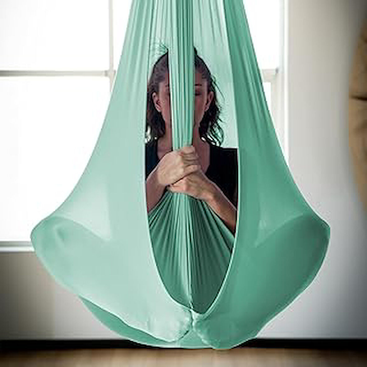 Avessa Yg-Fly Yoga Hamak Yeşil