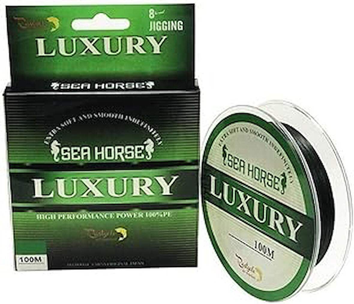 Sea Horse Luxury 100M Mi̇Si̇Na