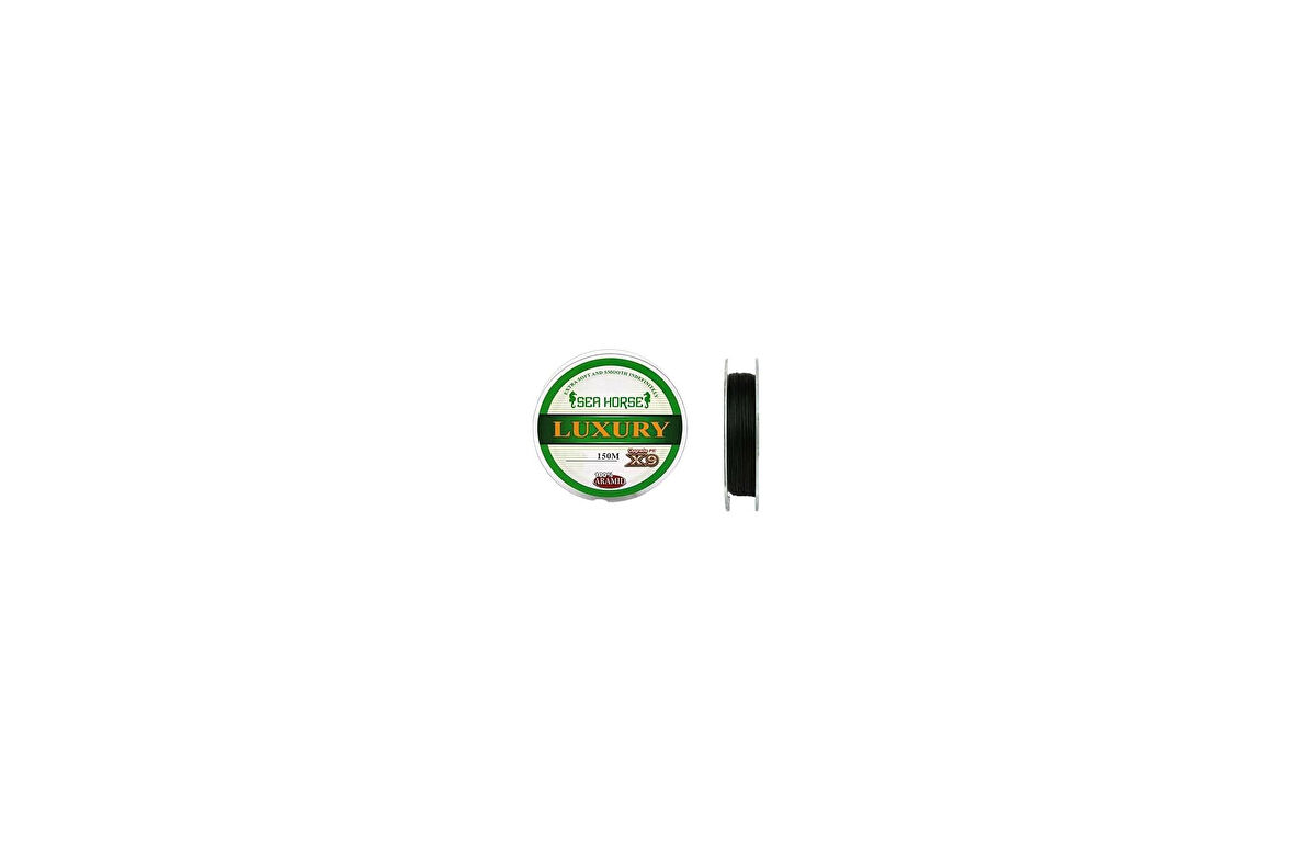 Sea Horse Luxury 150M 9X 0,12Mm Misina