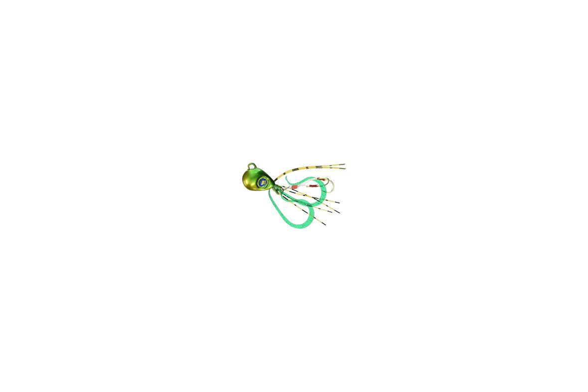 Major Craft Nano Rubber Narb-7Gr. 004 Keimura Green Gold