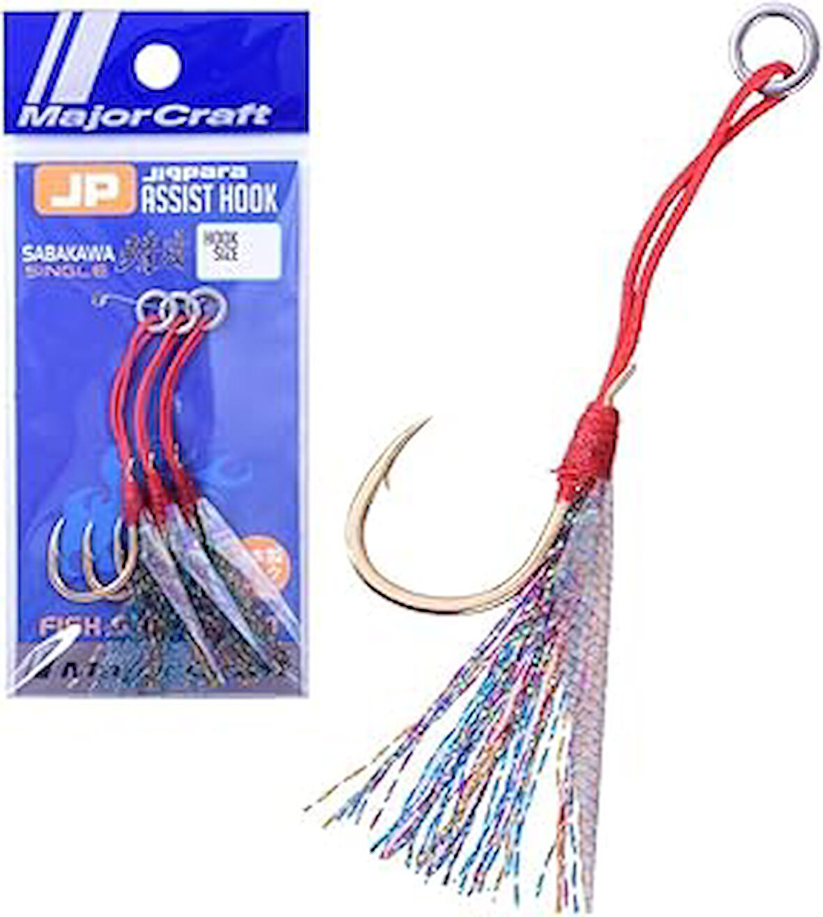 Major Craft JPS Assist İğne SABA S/L