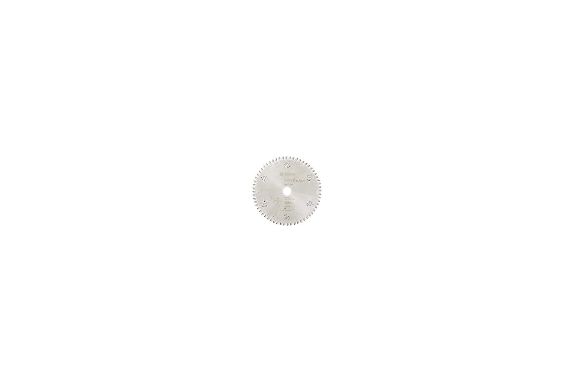 Professional Accessories daire testere bıçağı, ahşap iyisi, 2608642102