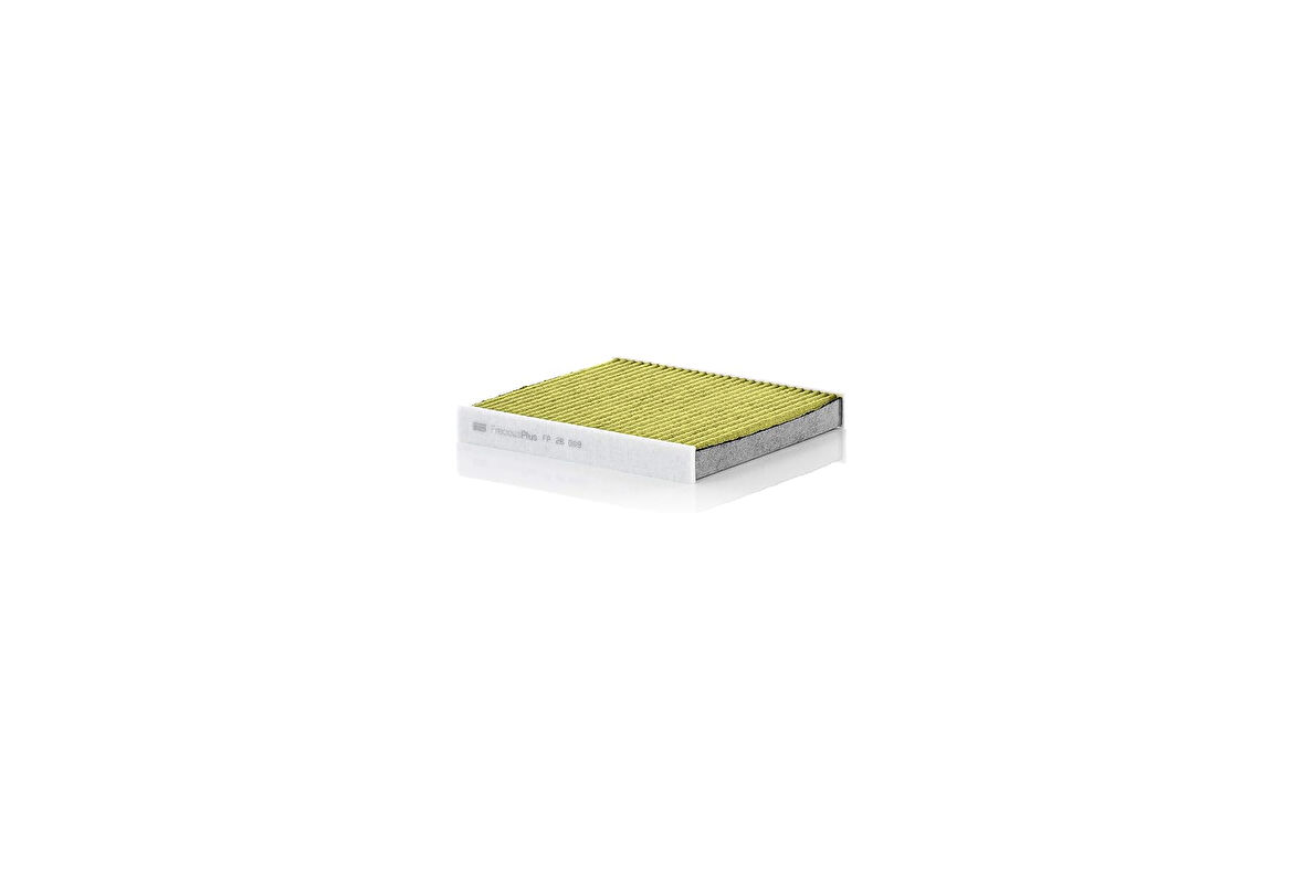 MANN-FILTER FP 26 009 FreciousPlus Anti-Alerjen Kabin Filtresi