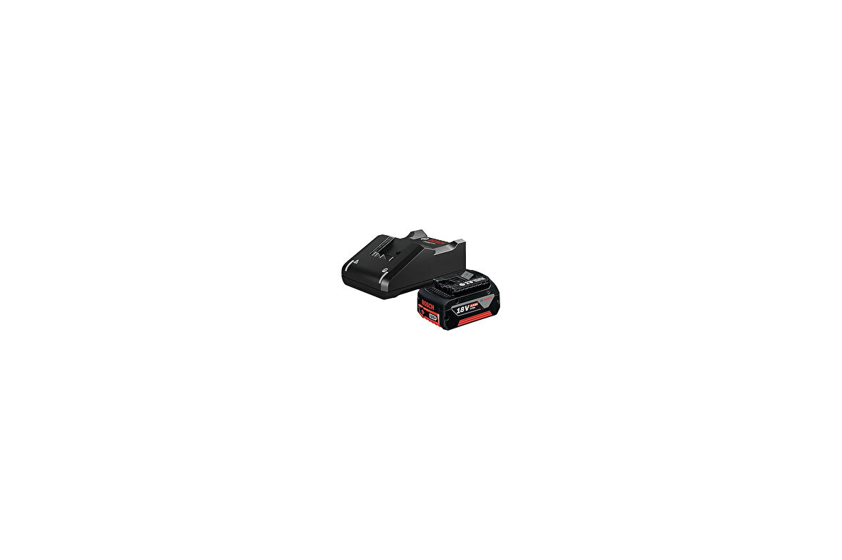 Professional Accessories 18 Volt Akü Şarj Cihazı Seti