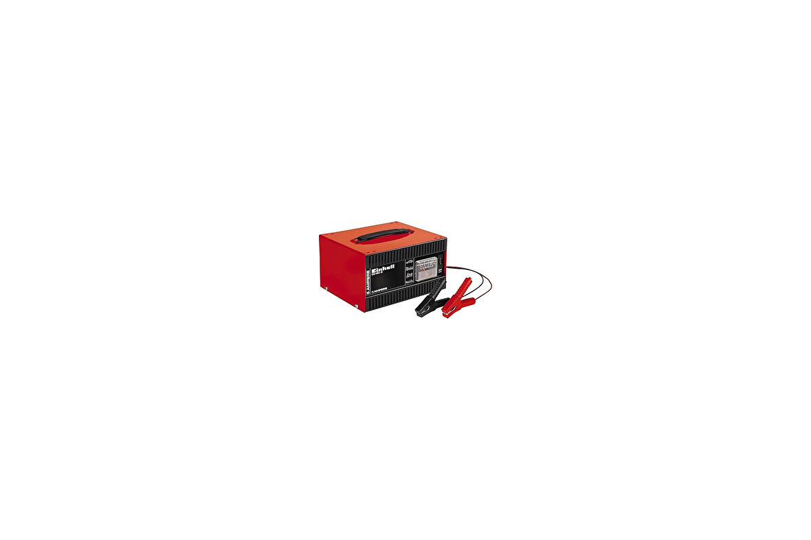 Einhell Cc-Bc 5, Akü Şarj Cihazı