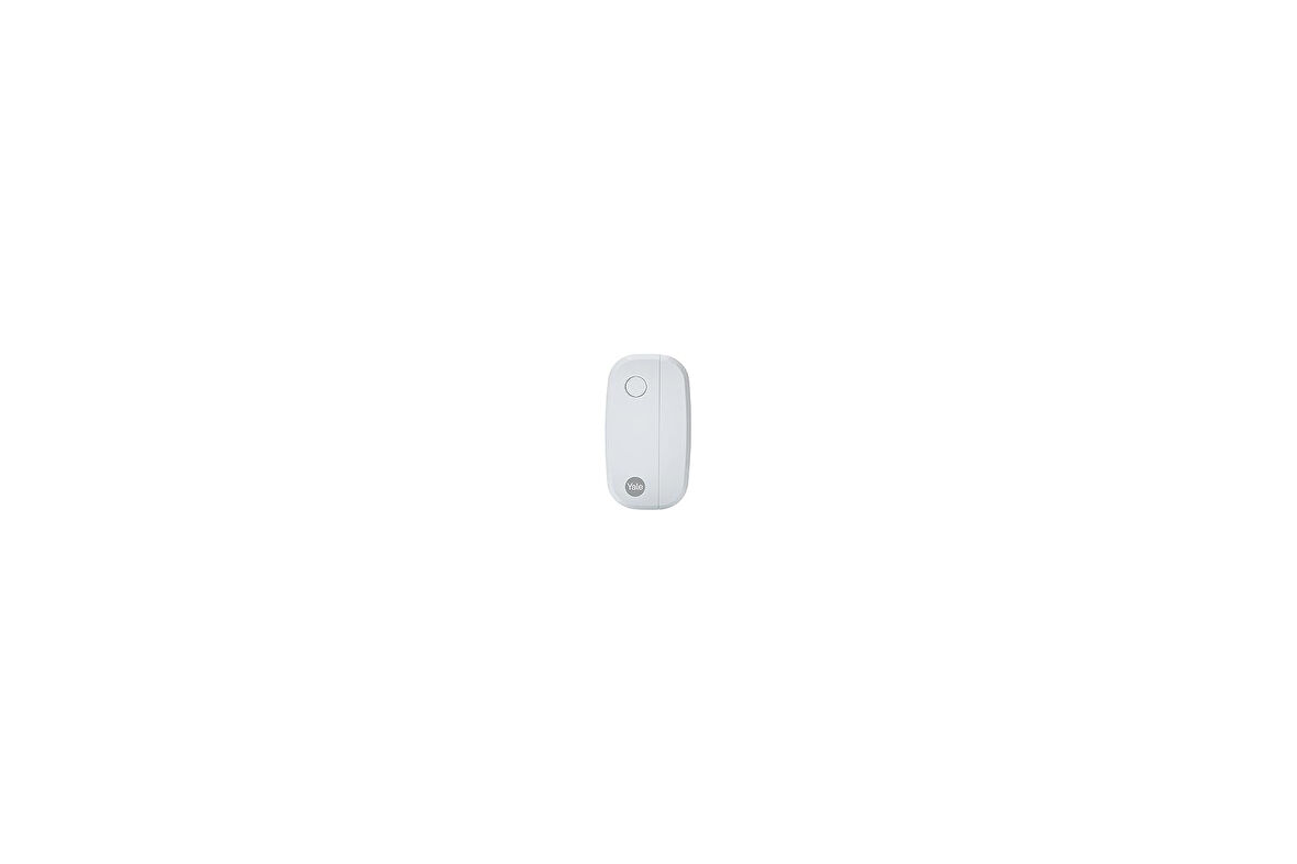 Yale Ac-Dc Sync Alarm Kapı/Pencere Kontağı - Sync Akıllı Ev Alarmı Ile Çalışır - Yale Home Uygulamas