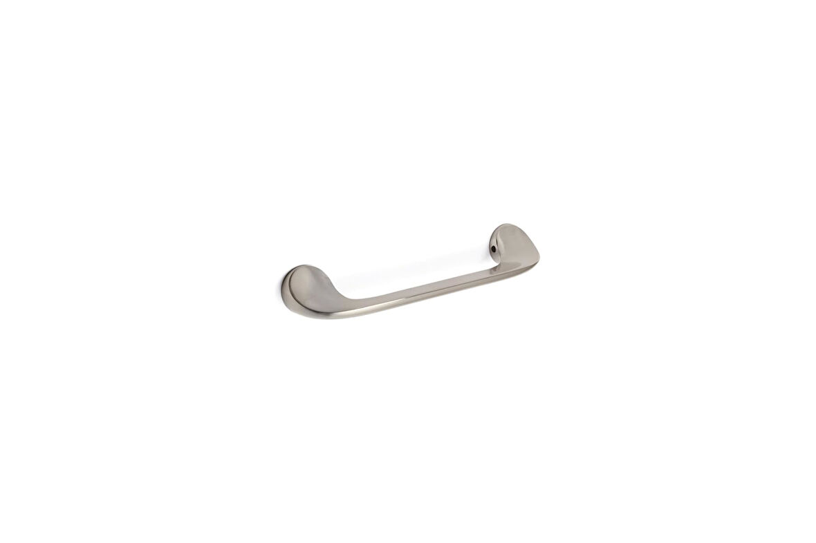 System çekme/sürgü kapı kolu saten renk 28 cm