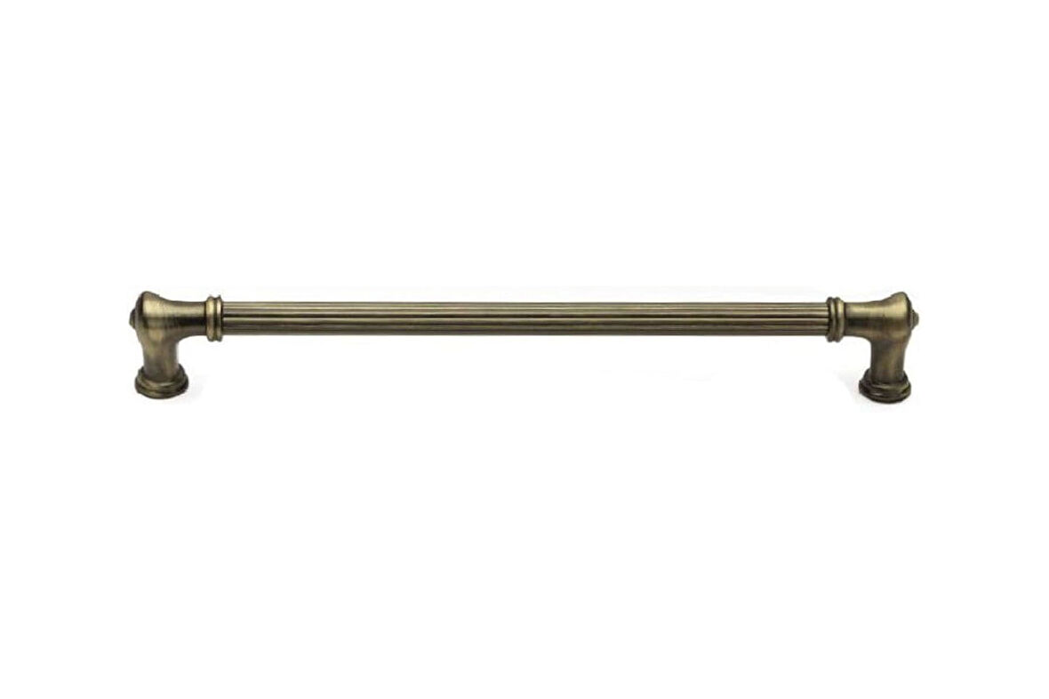 System 4640 Klasik Kulp Antik Renk 256 Mm