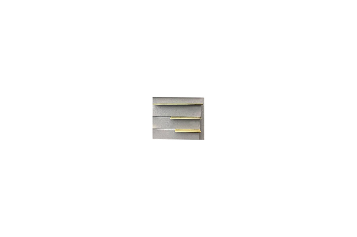 System 1870 Entegre Kulp Antik Renk 896 Mm
