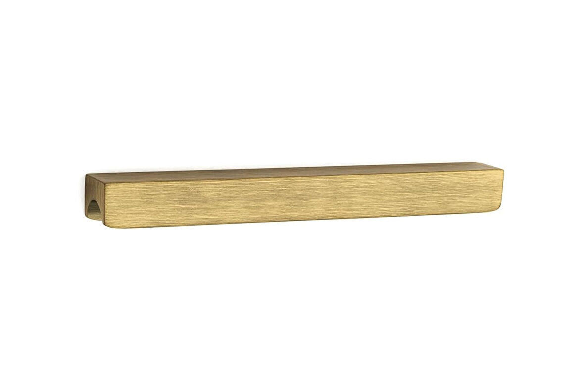 System LİNE SERİSİ KULP ANTİK RENK 160 mm