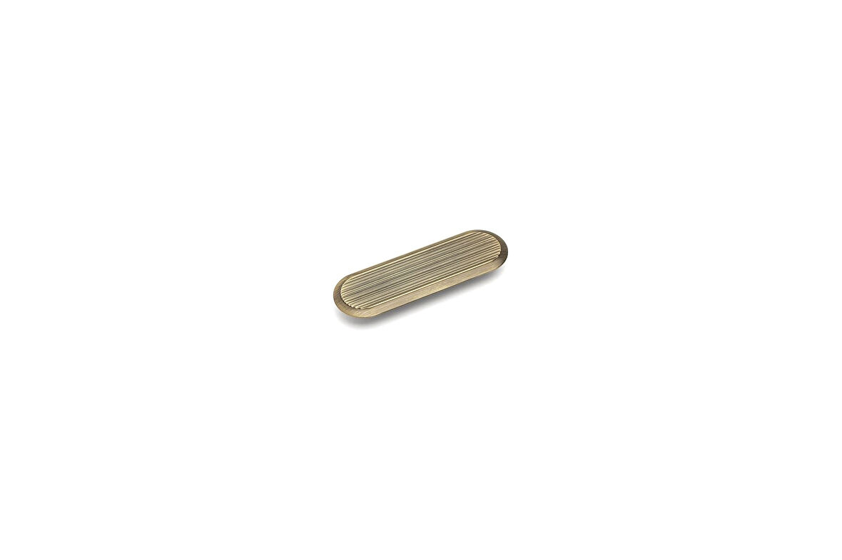 System LİNE-ÇİZGİLİ KULP ANTİK RENK TEK ADET 704 mm