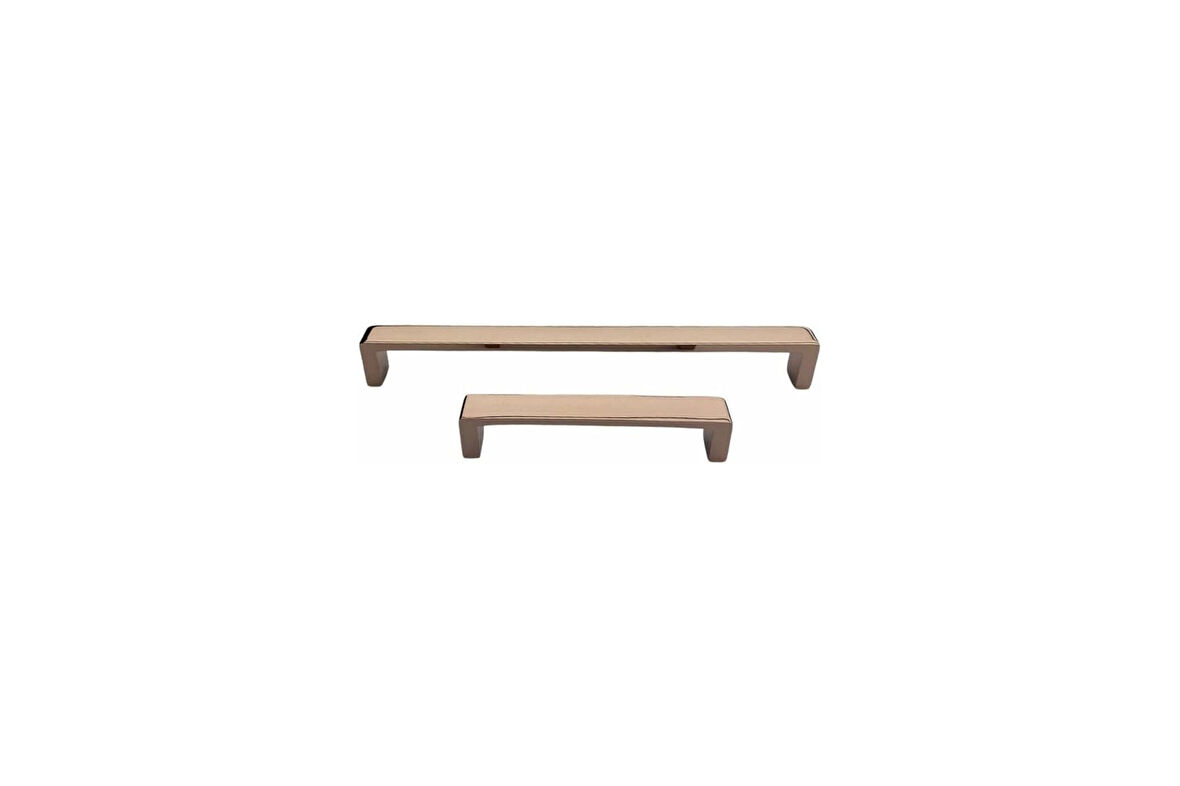 System 6250 Modern Kulp Rose Renk 64 Mm